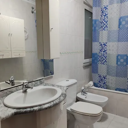 Quien Anda Ahi Appartement Ribadeo
