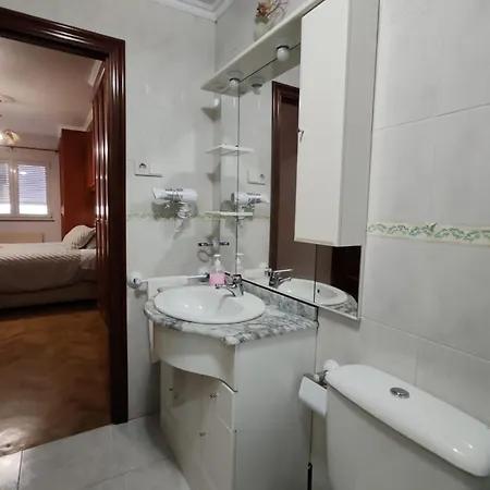 Quien Anda Ahi Apartament Ribadeo